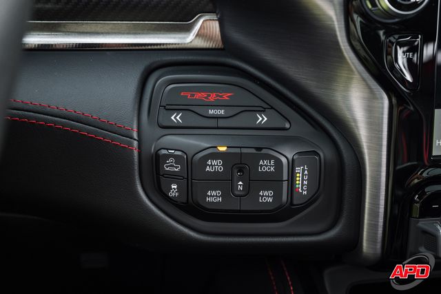 2022 Ram 1500 TRX 2022 Ram 1500 TRX