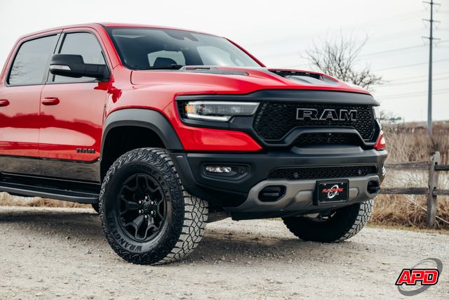 2022 Ram 1500 TRX