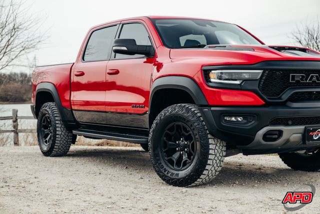 2022 Ram 1500 TRX 2022 Ram 1500 TRX