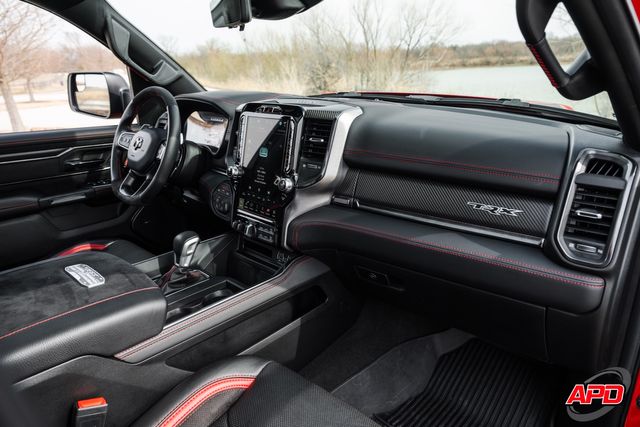 2022 Ram 1500 TRX 2022 Ram 1500 TRX