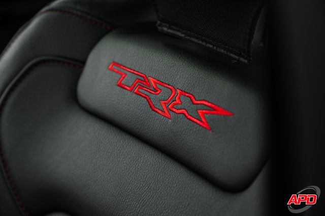 2022 Ram 1500 TRX 2022 Ram 1500 TRX