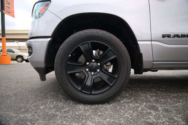 2022 Ram 1500 Lone Star Crew Cab 4x4 5'7" Box | San Antonio, TX | R&amp;L Certified Auto Group