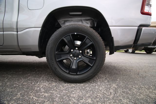 2022 Ram 1500 Lone Star Crew Cab 4x4 5'7" Box | San Antonio, TX | R&L Certified Auto Group 2022 Ram 1500 Lone Star Crew Cab 4x4 5'7" Box | San Antonio, TX | R&L Certified Auto Group