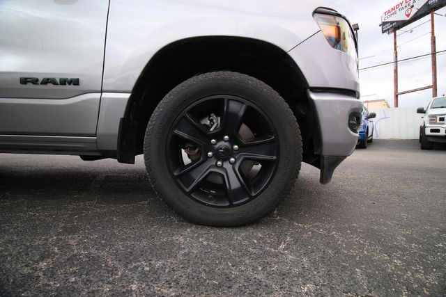 2022 Ram 1500 Lone Star Crew Cab 4x4 5'7" Box | San Antonio, TX | R&L Certified Auto Group 2022 Ram 1500 Lone Star Crew Cab 4x4 5'7" Box | San Antonio, TX | R&L Certified Auto Group