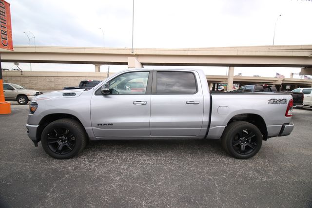 2022 Ram 1500 Lone Star Crew Cab 4x4 5'7" Box | San Antonio, TX | R&L Certified Auto Group 2022 Ram 1500 Lone Star Crew Cab 4x4 5'7" Box | San Antonio, TX | R&L Certified Auto Group