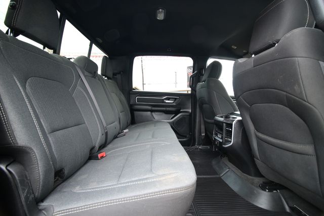 2022 Ram 1500 Lone Star Crew Cab 4x4 5'7" Box | San Antonio, TX | R&amp;L Certified Auto Group