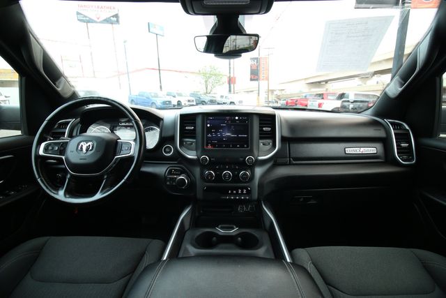 2022 Ram 1500 Lone Star Crew Cab 4x4 5'7" Box | San Antonio, TX | R&amp;L Certified Auto Group