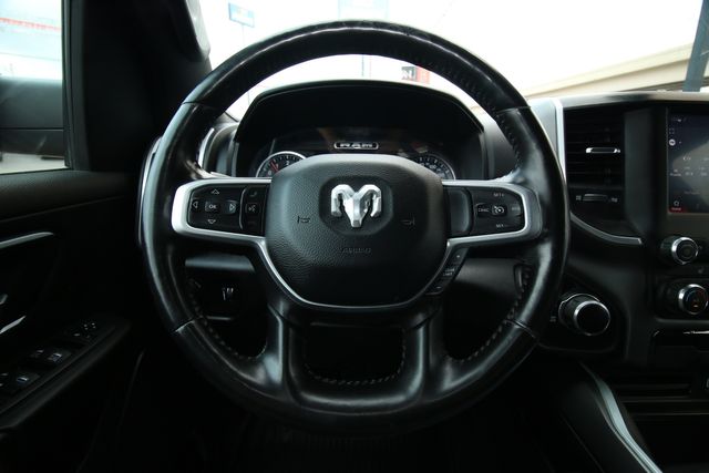 2022 Ram 1500 Lone Star Crew Cab 4x4 5'7" Box | San Antonio, TX | R&amp;L Certified Auto Group
