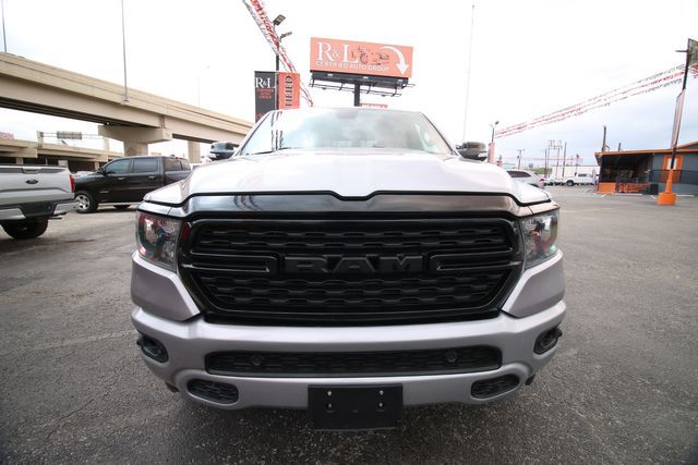2022 Ram 1500 Lone Star Crew Cab 4x4 5'7" Box | San Antonio, TX | R&L Certified Auto Group 2022 Ram 1500 Lone Star Crew Cab 4x4 5'7" Box | San Antonio, TX | R&L Certified Auto Group