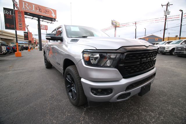 2022 Ram 1500 Lone Star Crew Cab 4x4 5'7" Box | San Antonio, TX | R&L Certified Auto Group 2022 Ram 1500 Lone Star Crew Cab 4x4 5'7" Box | San Antonio, TX | R&L Certified Auto Group