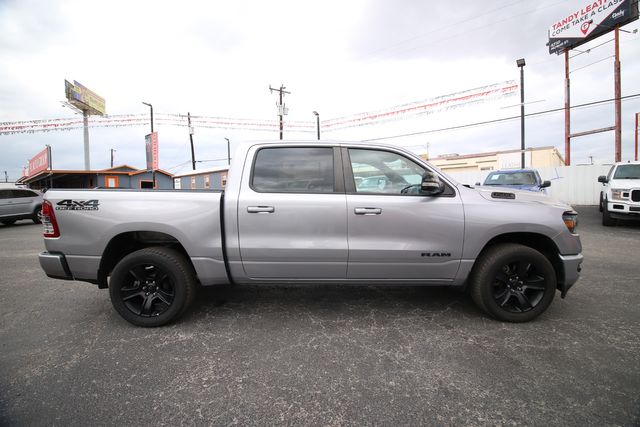 2022 Ram 1500 Lone Star Crew Cab 4x4 5'7" Box | San Antonio, TX | R&amp;L Certified Auto Group