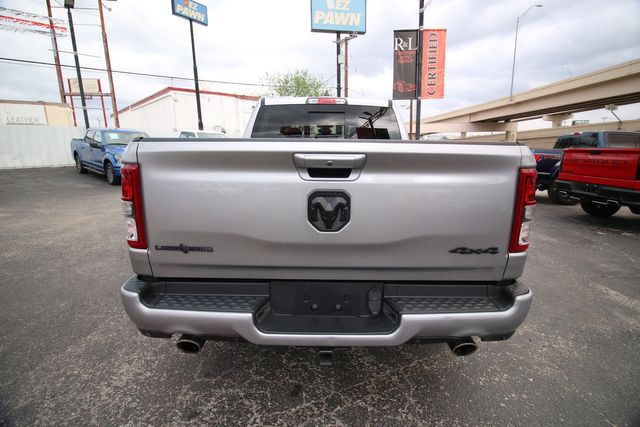 2022 Ram 1500 Lone Star Crew Cab 4x4 5'7" Box | San Antonio, TX | R&amp;L Certified Auto Group