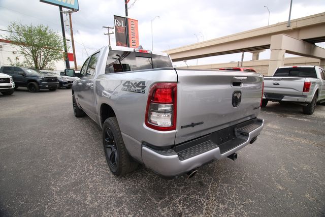 2022 Ram 1500 Lone Star Crew Cab 4x4 5'7" Box | San Antonio, TX | R&amp;L Certified Auto Group