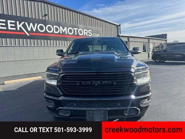 2022 Ram 1500 Laramie 4x4 Hemi Night Edition Ram Box Financing 2022 Ram 1500 Laramie 4x4 Hemi Night Edition Ram Box Financing