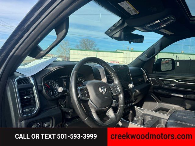 2022 Ram 1500 Laramie 4x4 Hemi Night Edition Ram Box Financing