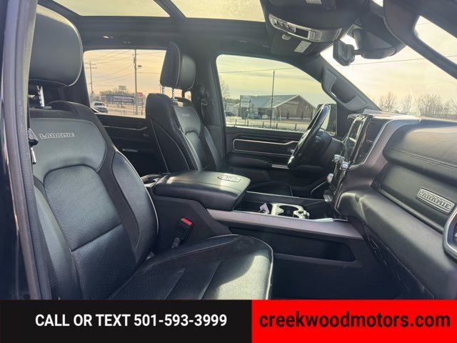 2022 Ram 1500 Laramie 4x4 Hemi Night Edition Ram Box Financing 2022 Ram 1500 Laramie 4x4 Hemi Night Edition Ram Box Financing