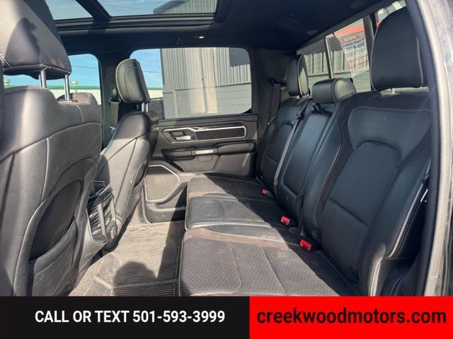 2022 Ram 1500 Laramie 4x4 Hemi Night Edition Ram Box Financing