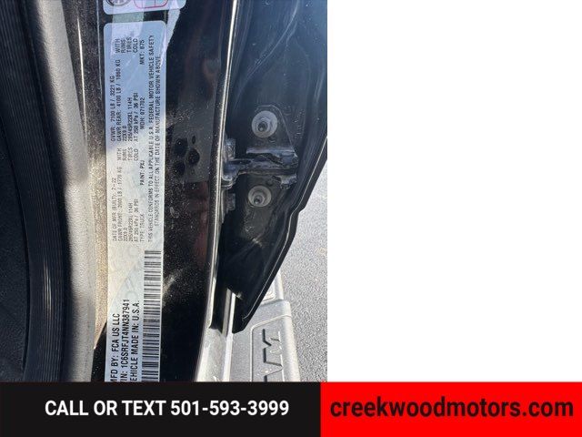 2022 Ram 1500 Laramie 4x4 Hemi Night Edition Ram Box Financing