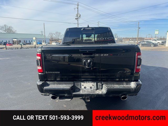 2022 Ram 1500 Laramie 4x4 Hemi Night Edition Ram Box Financing