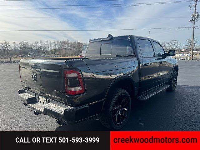 2022 Ram 1500 Laramie 4x4 Hemi Night Edition Ram Box Financing 2022 Ram 1500 Laramie 4x4 Hemi Night Edition Ram Box Financing
