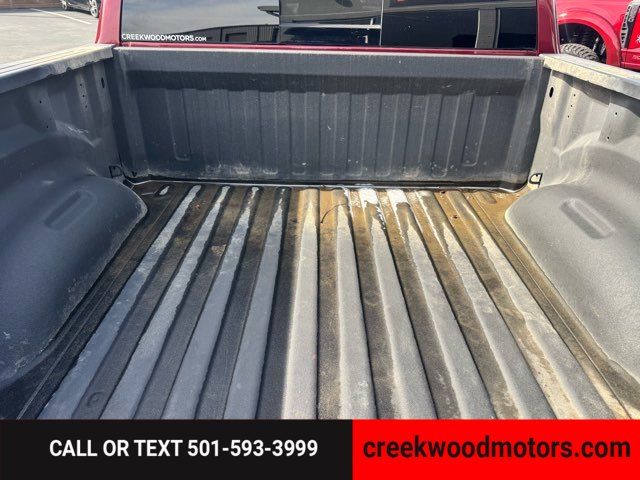 2022 Ram 1500 Limited 4x4 Crew Cab Eco Diesel 22s Financing NICE