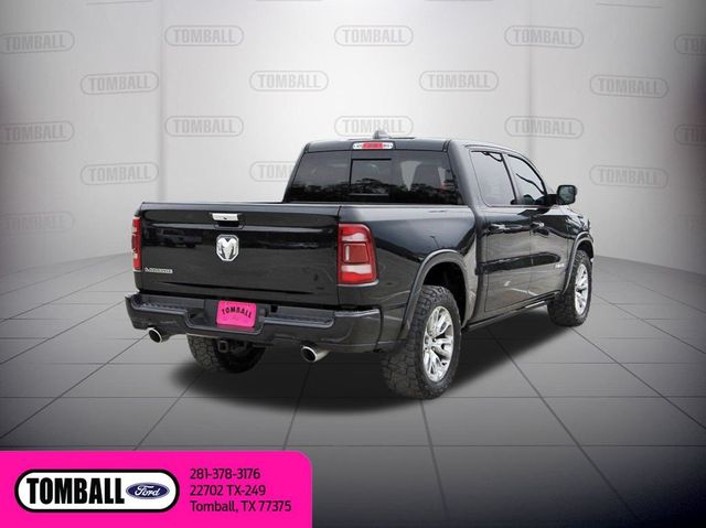2022 Ram 1500 Laramie