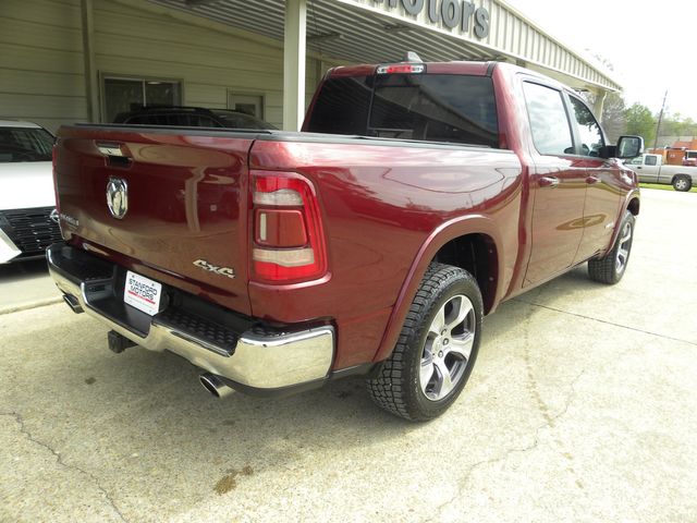 2022 Ram 1500 Laramie 2022 Ram 1500 Laramie
