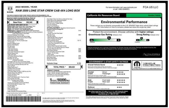 2022 Ram 2500 Lone Star Silver | Addison, TX | Mr Car Guys 2022 Ram 2500 Lone Star Silver | Addison, TX | Mr Car Guys