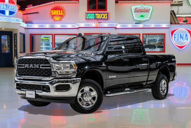 2022 Ram 2500 Big Horn 2022 Ram 2500 Big Horn