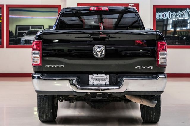 2022 Ram 2500 Big Horn