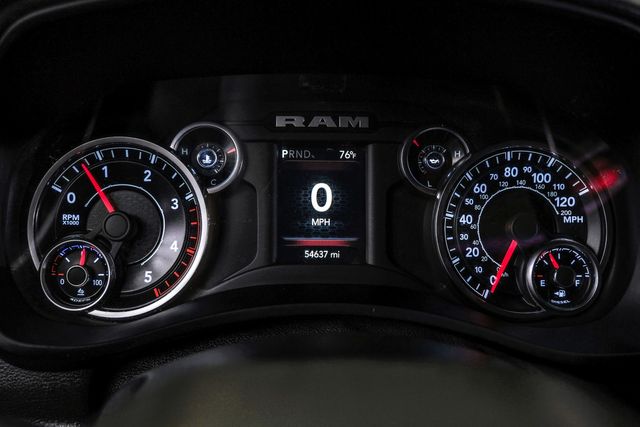 2022 Ram 2500 Big Horn 2022 Ram 2500 Big Horn