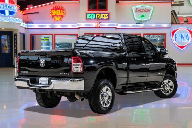 2022 Ram 2500 Big Horn 2022 Ram 2500 Big Horn