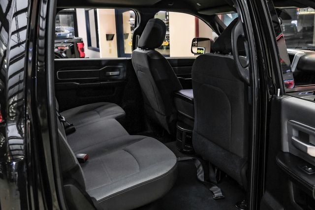 2022 Ram 2500 Big Horn