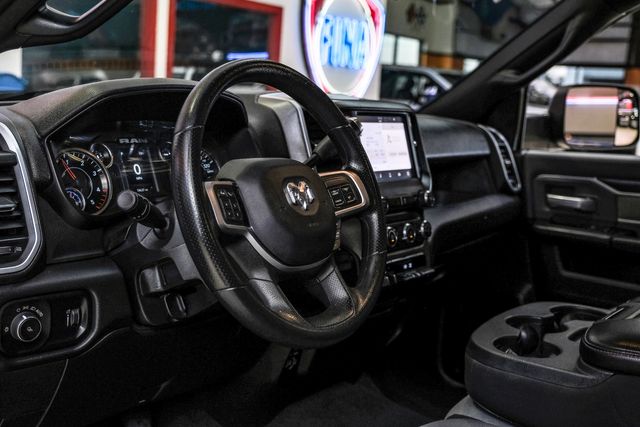 2022 Ram 2500 Big Horn 2022 Ram 2500 Big Horn