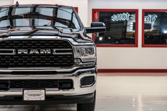 2022 Ram 2500 Big Horn 2022 Ram 2500 Big Horn