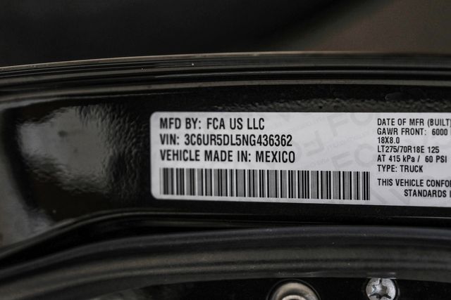 2022 Ram 2500 Big Horn 2022 Ram 2500 Big Horn