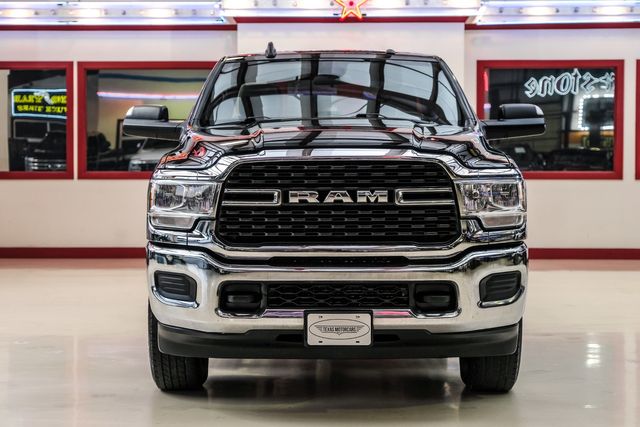 2022 Ram 2500 Big Horn