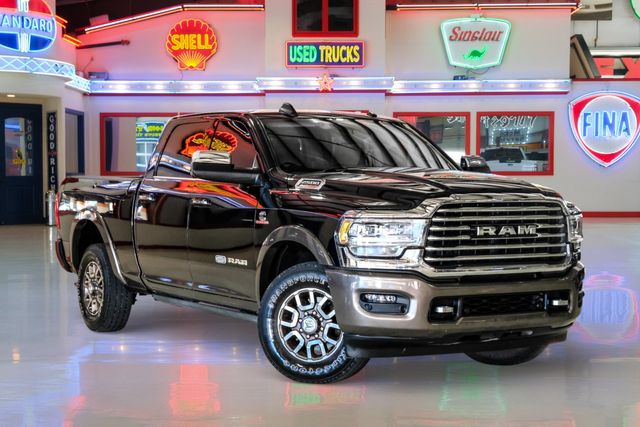 2022 Ram 2500 Limited Longhorn