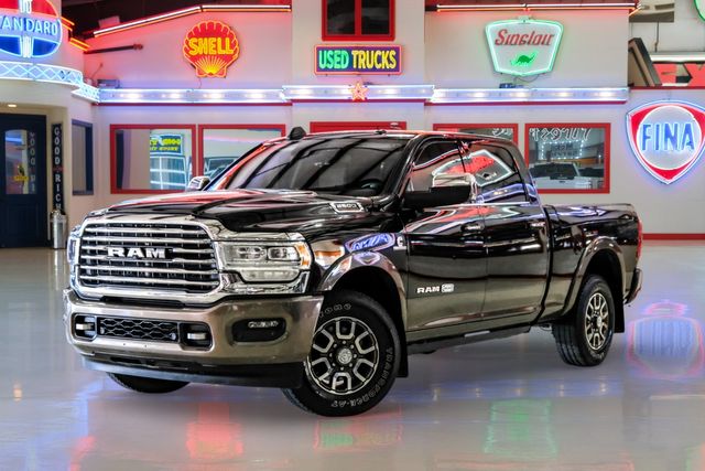 2022 Ram 2500 Limited Longhorn 2022 Ram 2500 Limited Longhorn