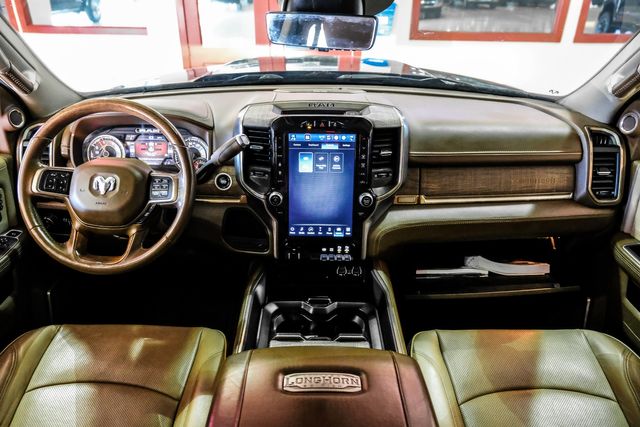 2022 Ram 2500 Limited Longhorn 2022 Ram 2500 Limited Longhorn