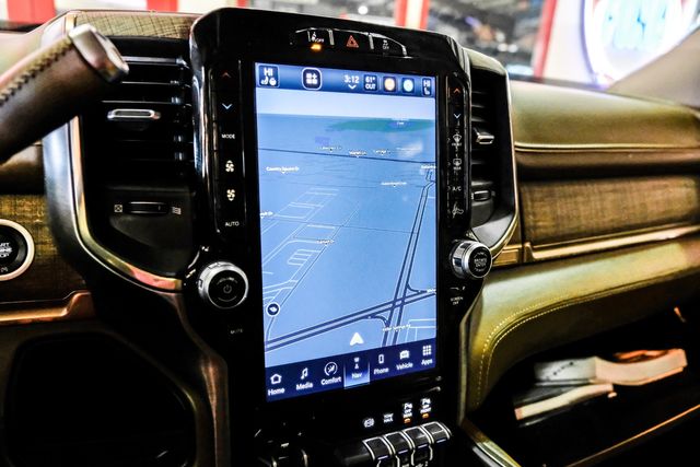 2022 Ram 2500 Limited Longhorn