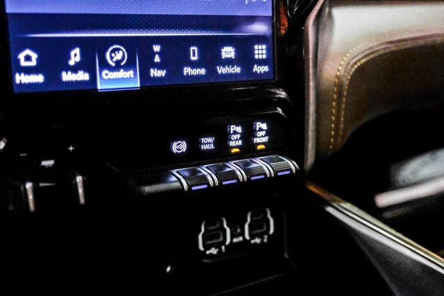 2022 Ram 2500 Limited Longhorn