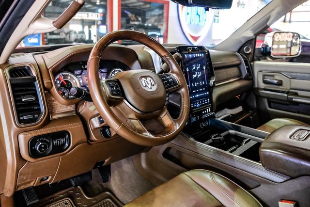 2022 Ram 2500 Limited Longhorn 2022 Ram 2500 Limited Longhorn