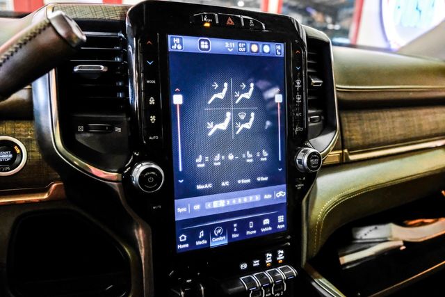 2022 Ram 2500 Limited Longhorn