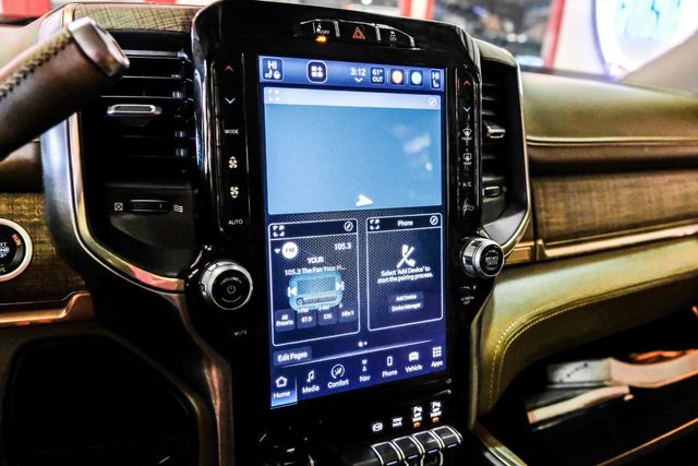 2022 Ram 2500 Limited Longhorn