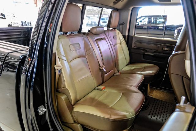 2022 Ram 2500 Limited Longhorn 2022 Ram 2500 Limited Longhorn