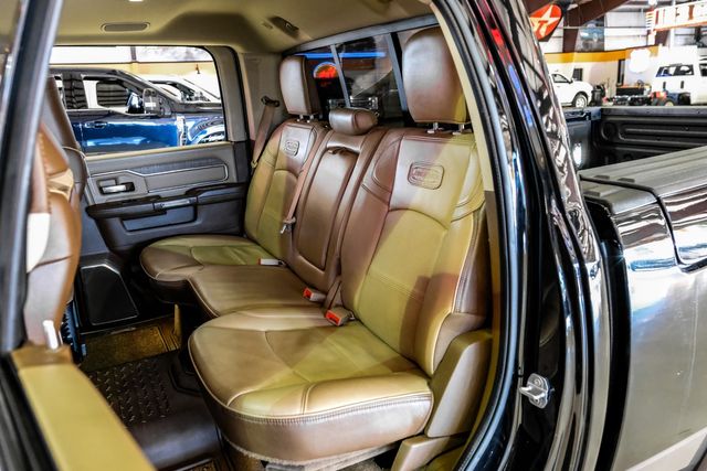 2022 Ram 2500 Limited Longhorn 2022 Ram 2500 Limited Longhorn