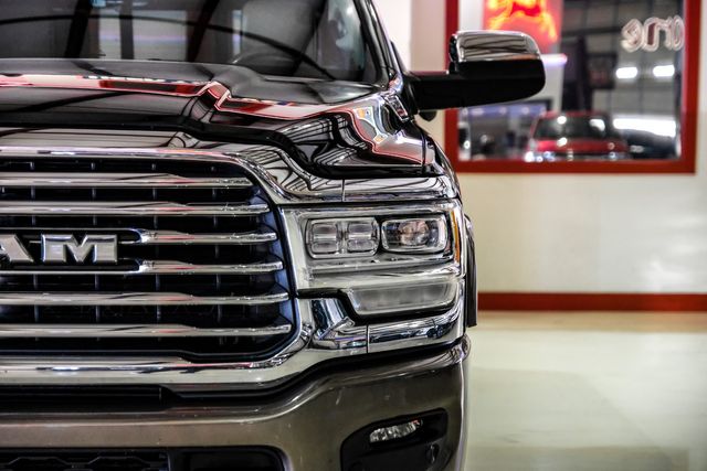 2022 Ram 2500 Limited Longhorn