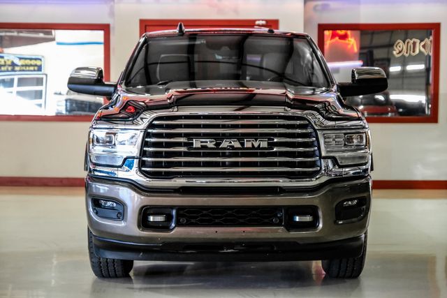 2022 Ram 2500 Limited Longhorn 2022 Ram 2500 Limited Longhorn