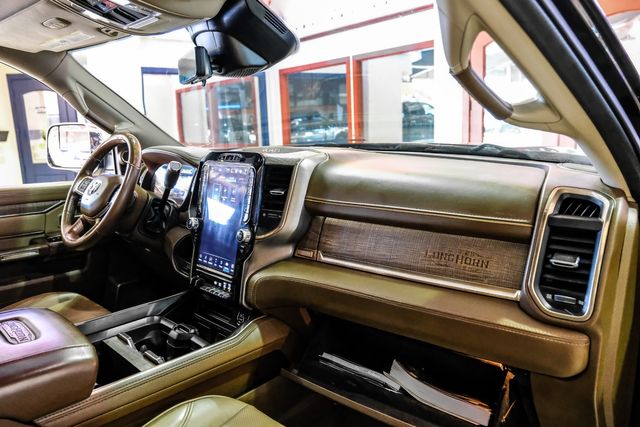 2022 Ram 2500 Limited Longhorn